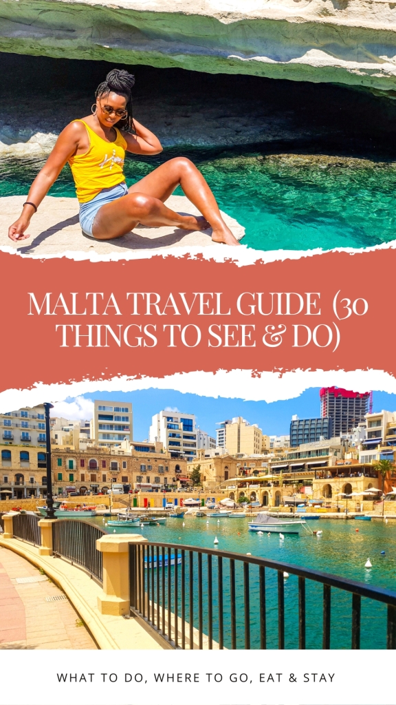 30 Things to Do & Best Places To Visit (Malta Travel Guide)